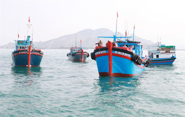 Vietnam needs to remove fishing yellow card