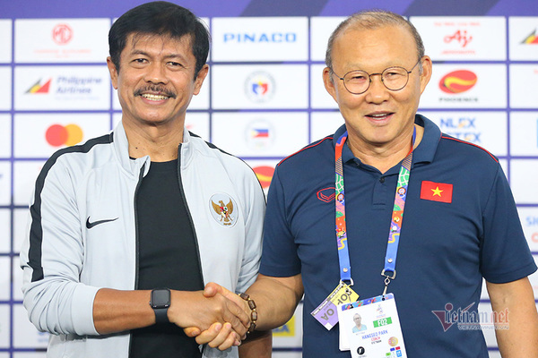 Nghe VietNamNet: HLV Park Hang Seo: 