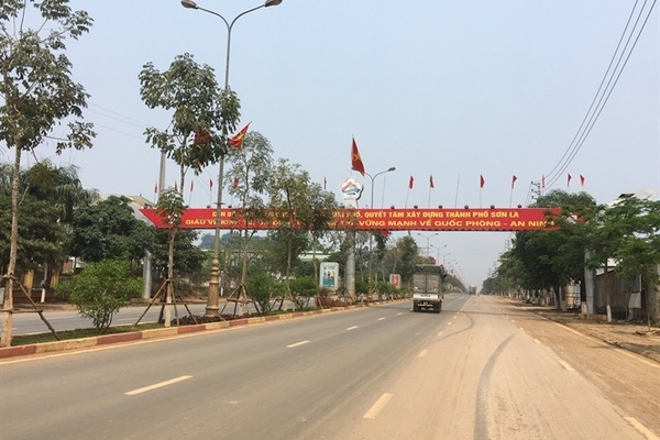 Thành phố Sơn La hoàn thành xây dựng nông thôn mới