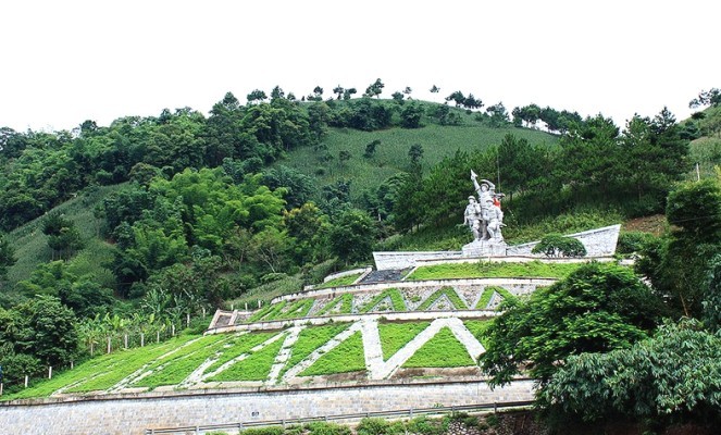 Cò Nòi: Xã thứ 29 về đích nông thôn mới của tỉnh Sơn La