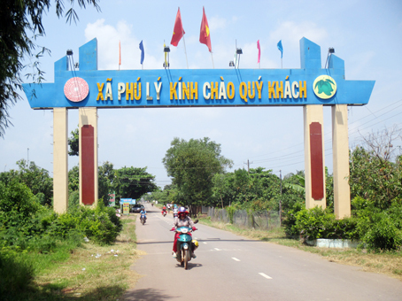 Đồng Nai có thêm 3 xã đạt chuẩn nông thôn mới nâng cao