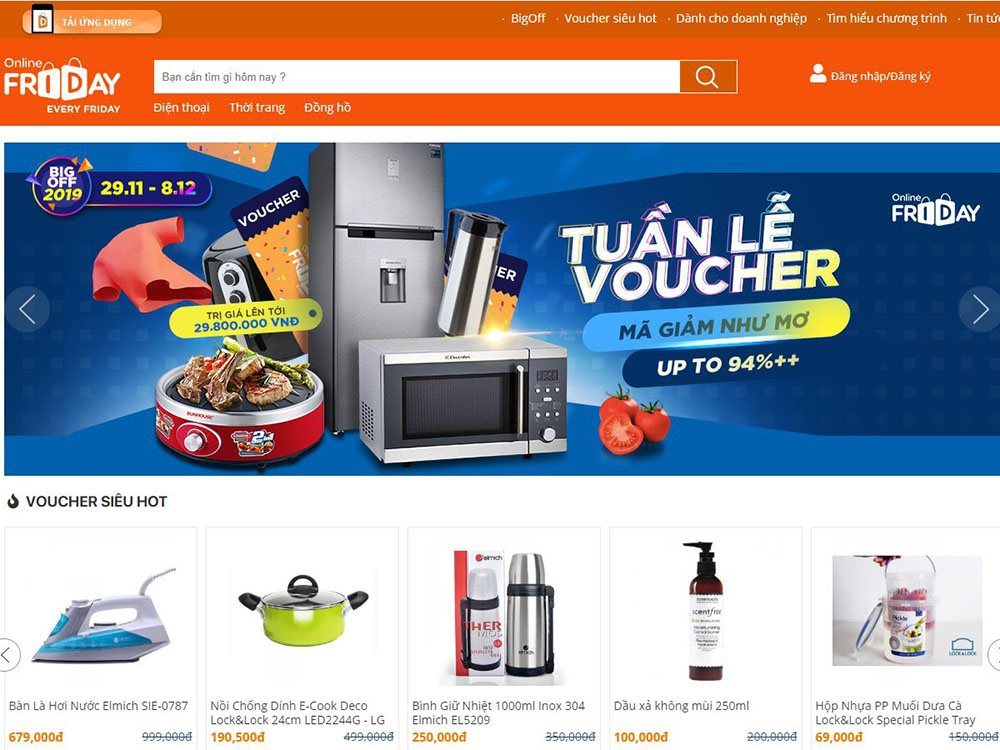 Một ngày khuyến mãi, hút 2.500 tỷ đồng chi tiêu