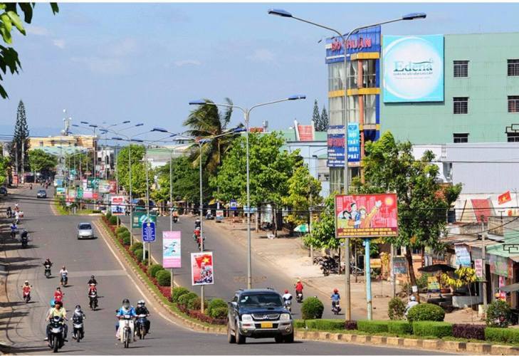 Gia Lai: Đơn vị cấp huyện đầu tiên về đích nông thôn mới