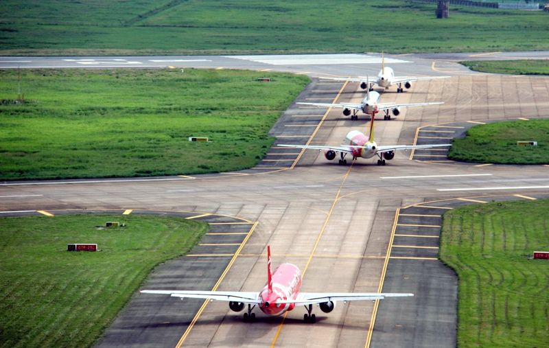 Các hãng tố nhau, nghi ‘có vấn đề’ trong điều phối slot bay