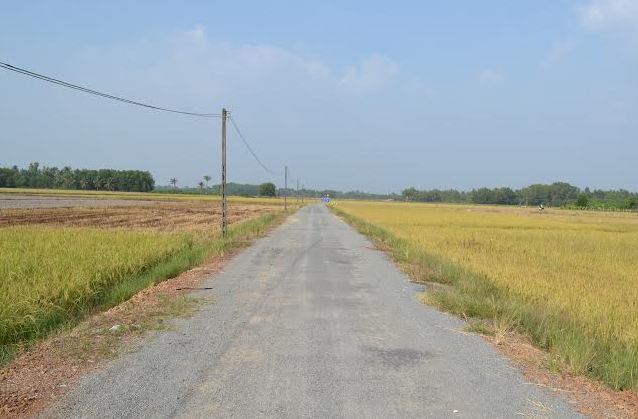 Tây Ninh phấn đấu năm 2020 có hơn 60% xã đạt chuẩn nông thôn mới