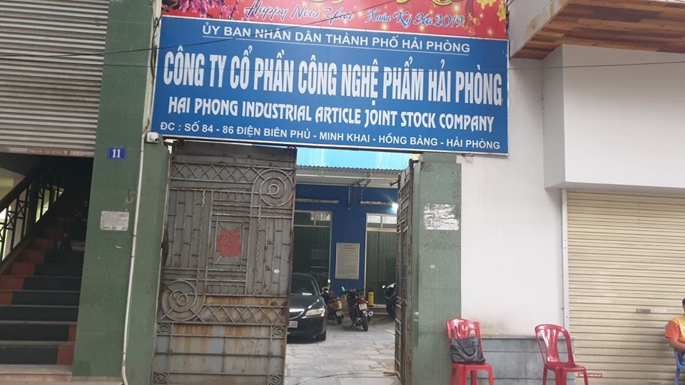 Hải Phòng: Giám đốc 10 năm ‘lưu vong’, doanh nghiệp tê liệt