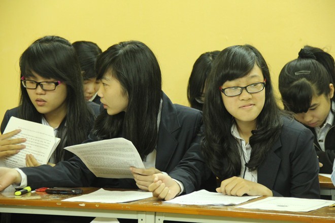 Discrepancy in PISA test results leaves Vietnam out of PISA ranking