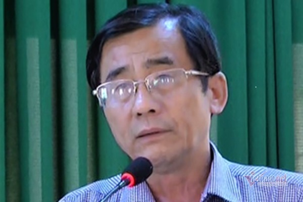 Phó bí thư Thành ủy Phan Thiết bị cách hết chức vụ trong Đảng