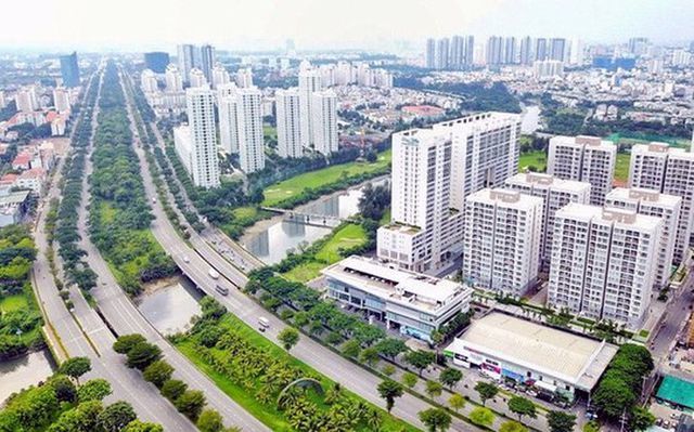 The big four in Vietnam's real estate market