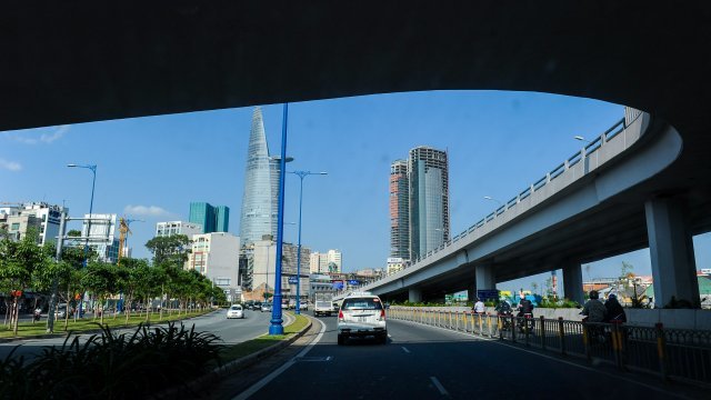 Smart cities moving from concept to reality