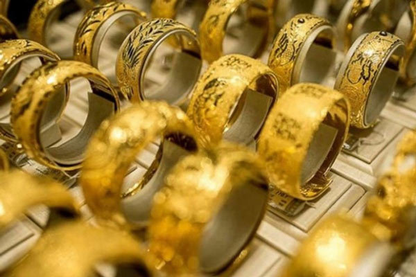 Giá vàng hôm nay 10/12, tăng tốc mạnh từ đáy