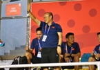 Coach Park sets determination to win first SEA Games gold medal with Vietnam U22s