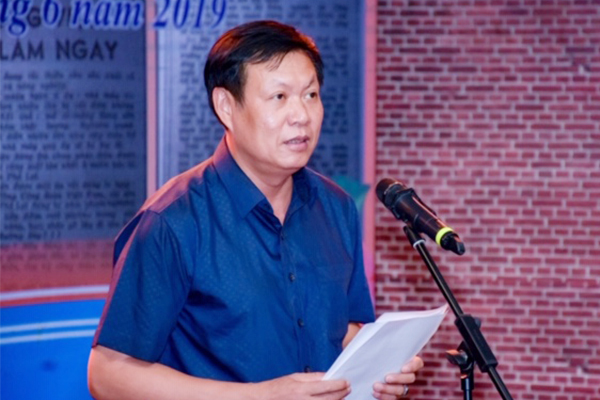 Phó bí thư Hưng Yên Đỗ Xuân Tuyên về làm Thứ trưởng Bộ Y tế - Ảnh 1.