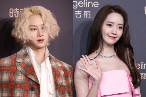 Heechul (Super Junior) bị nhầm là fan của Yoona