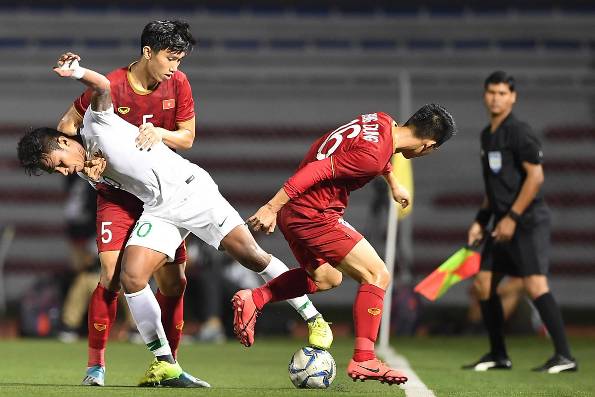 U22 Indonesia lộ bài đấu U22 Việt Nam, chờ Park Hang Seo giải mã