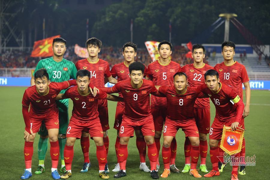 Đội hình ra sân U22 Việt Nam vs U22 Indonesia: Hồ Tấn Tài đá chính