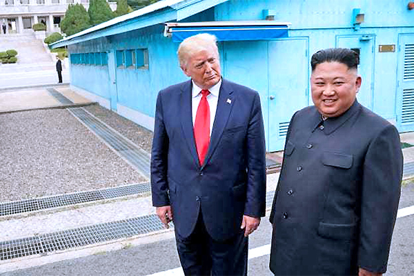 Hé lộ nguyên nhân các cuộc gặp Trump-Kim 'không kết quả'