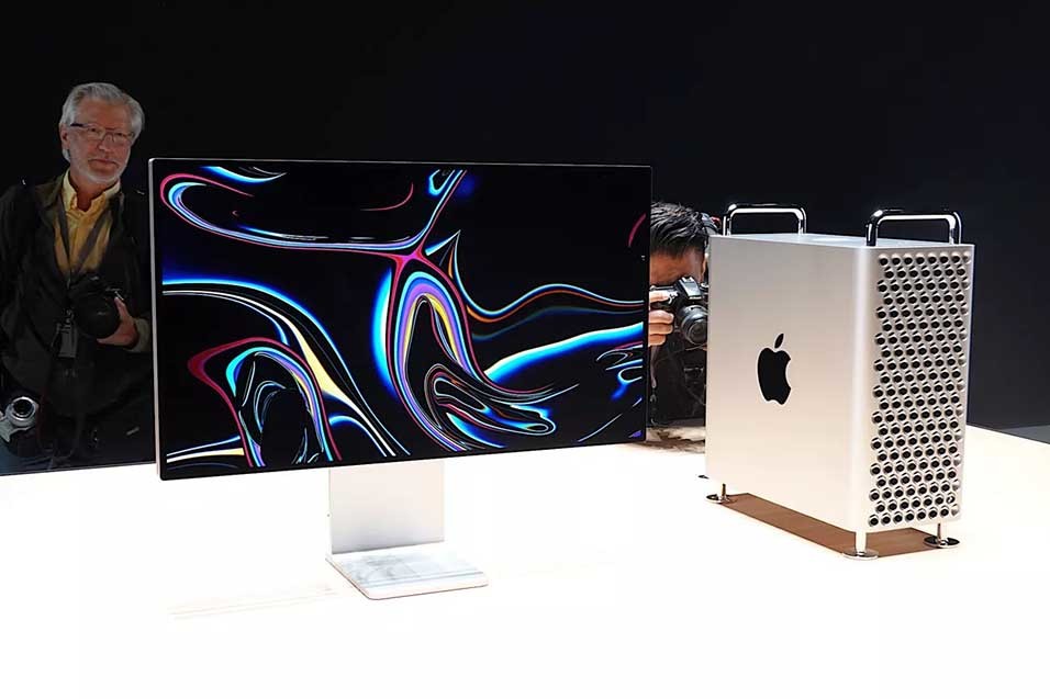 Mac Pro đã có thể đặt hàng trước, giá 6.000 USD