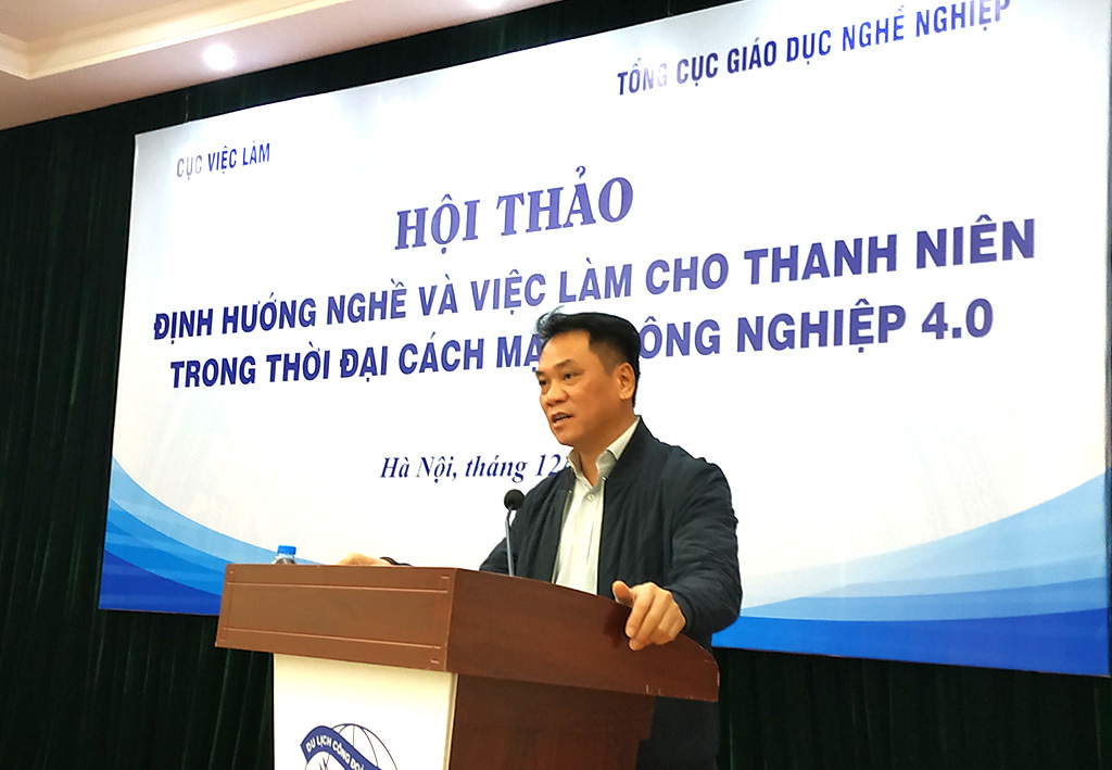 Tỉ lệ thanh niên thất nghiệp cao gấp 3 lần tỷ lệ chung