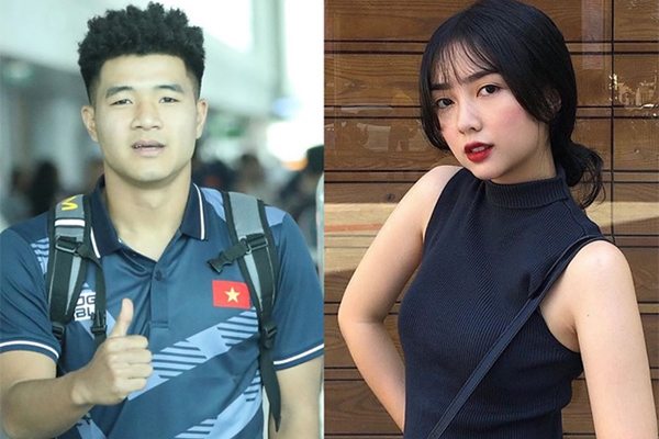 Bạn gái cầu thủ dự SEA Games 30 toàn hot girl có phong cách gợi cảm