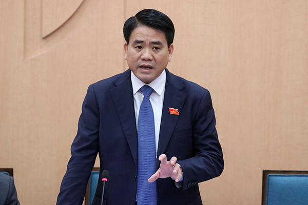 Tổ chức Nhật Bản xin lỗi ông Nguyễn Đức Chung vì gây hiểu lầm