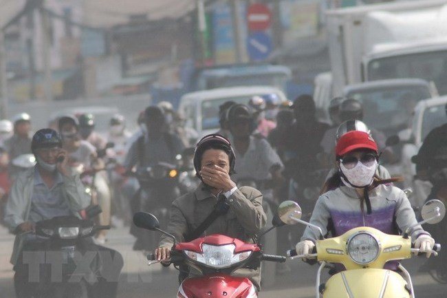 Pollution discussed at 17th meeting of HCMC People’s Council