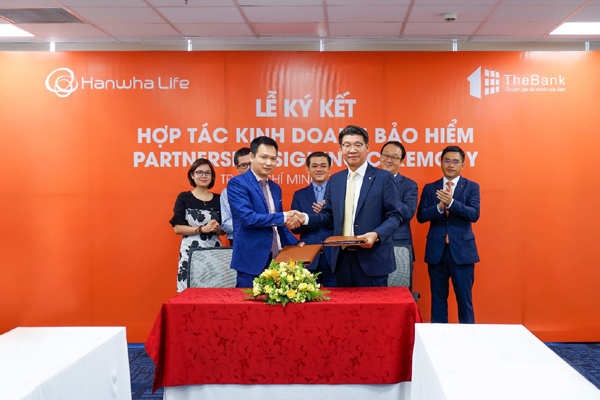 Hanwha Life, hàng loạt đổi mới nâng cao trải nghiệm khách hàng