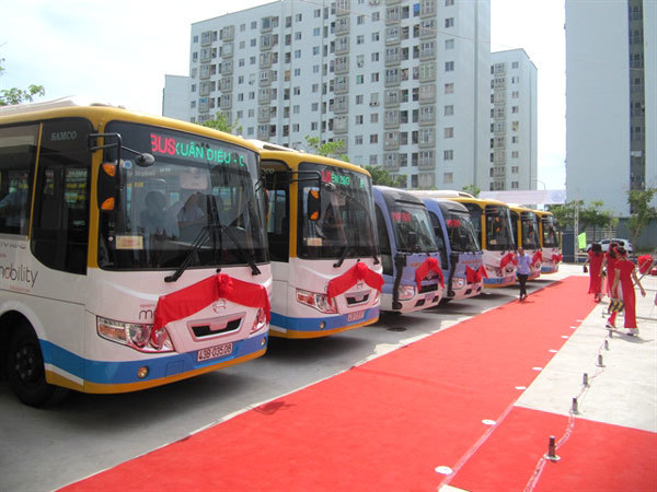 New Hue-Da Nang bus route service to launch