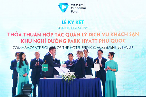 BIM Land hợp tác triển khai dự án Park Hyatt Phu Quoc