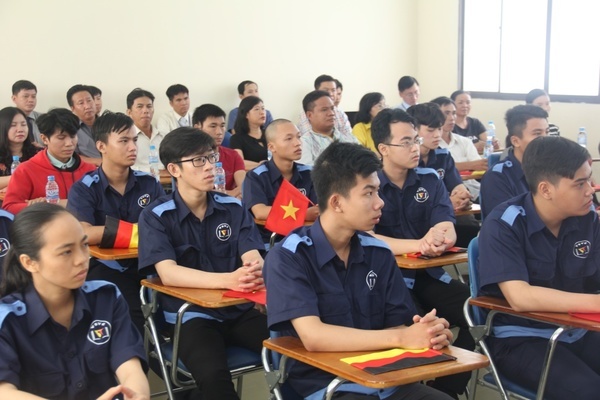 Chọn trường nghề để đào tạo nghề trọng điểm