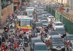 Hanoi plans to ease traffic congestion as Tet nears