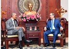 Former U.S. President Barack Obama makes a return visit to Vietnam