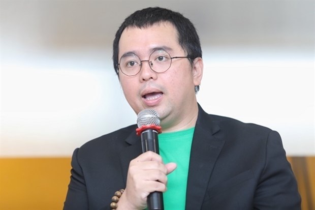 Start-ups must ‘go global’, says Grab’s Vietnam chief