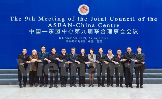 Vietnam attends ASEAN – China Centre Joint Council’s meeting