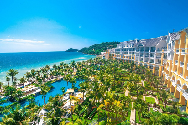 Khách hàng thân thiết của Sun Group nghỉ dưỡng ‘sang chảnh’ ở Nam Phú Quốc
