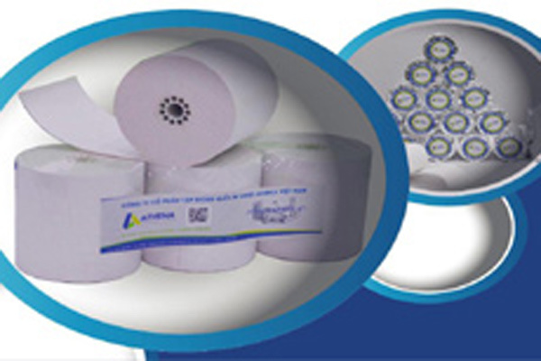 Những tác hại không ngờ từ giấy in hóa đơn