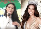 Bất ngờ với nhan sắc của Hoa hậu Khánh Vân thời cấp ba