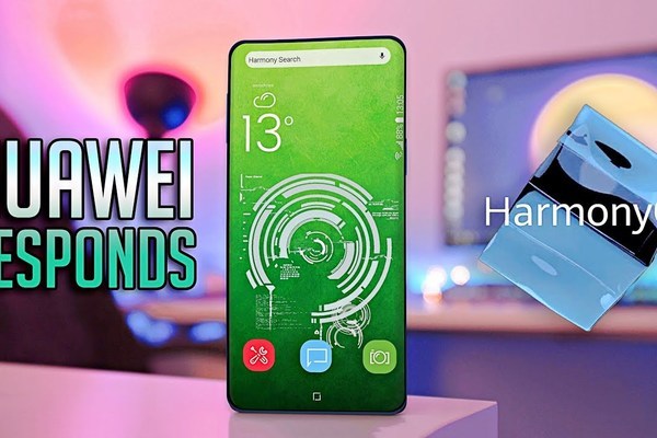 Huawei sẽ không dùng HĐH 