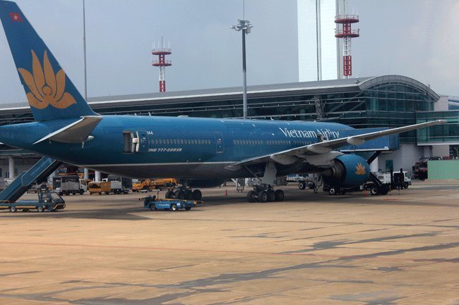 Vietnam Airlines proposes removing domestic airfare caps