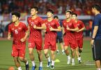 U22 Việt Nam 0-0 U22 Indonesia: Tiến Linh, Đức Chinh đá chính (H1)