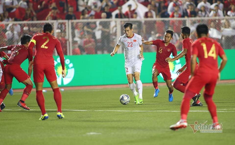 Link xem U22 Việt Nam vs U22 Indonesia, 19h ngày 10/12