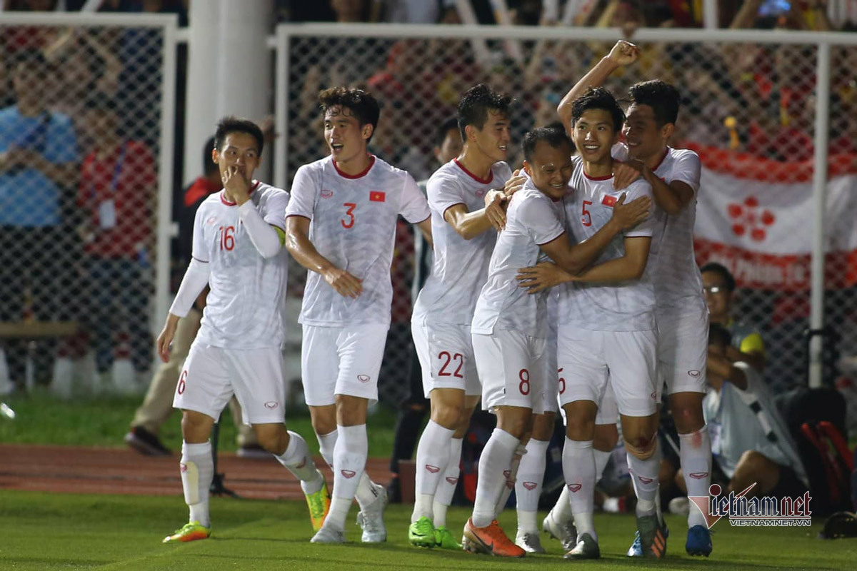Video bàn thắng U22 Việt Nam 3-0 U22 Indonesia