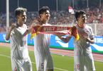 Đè bẹp Indonesia, U22 Việt Nam chấm dứt cơn khát HCV SEA Games
