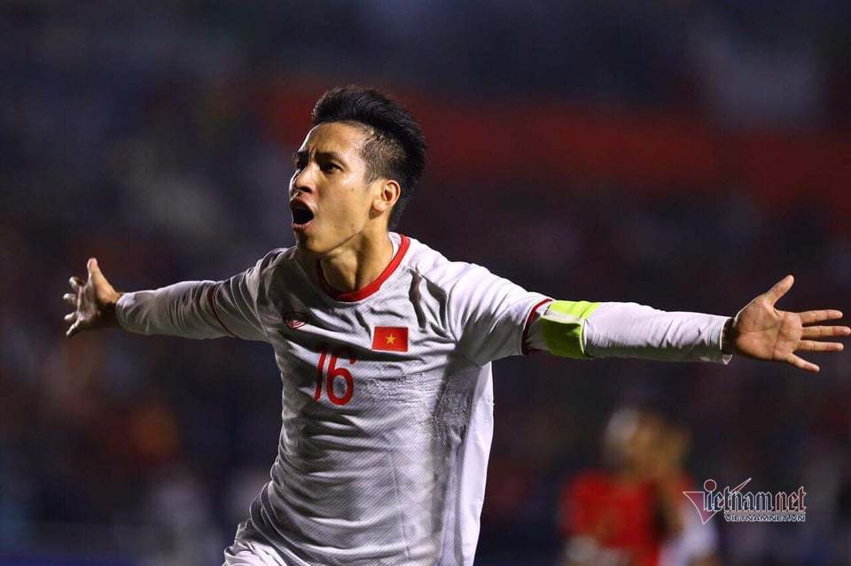 Những người hùng U22 Việt Nam nói gì sau kỳ tích SEA Games?