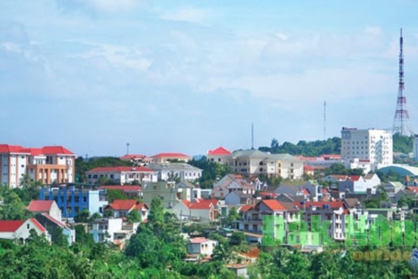 Thị xã Gia Nghĩa phấn đấu hoàn thành xây dựng NTM trong năm 2019