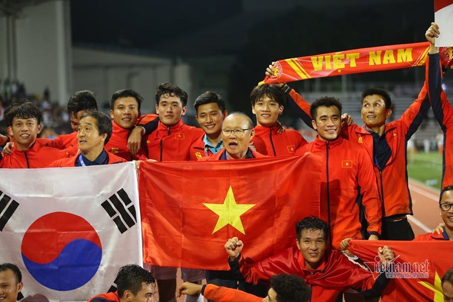 SEA Games ngày 10/12: U22 Việt Nam giành HCV