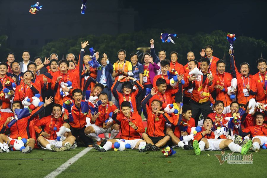 Thầy Park công bố danh sách U23 Việt Nam dự VCK U23 châu Á 2020