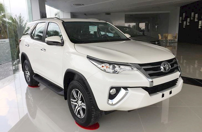 Giảm giá cao nhất 150 triệu, xe SUV vẫn ế ẩm toàn phân khúc