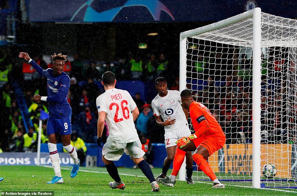 Kết quả Chelsea vs Lille: The Blues đoạt vé vào vòng 1/8 Cup C1