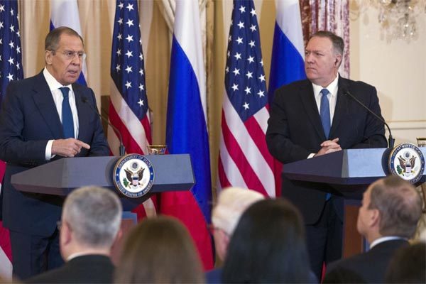 Nga khoe tăng mạnh thương mại với Mỹ, Washington quyết không nới cấm vận